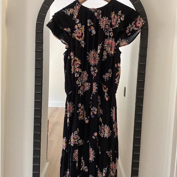 Maxi Floral Dress - Picture 5 of 6